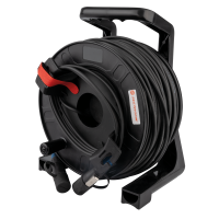 SEETRONIC Fibre optic cable 100 m auf Spule