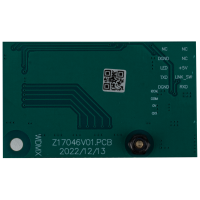 SHOWTEC Wireless Receiver Module for Polar 740 CRMX,...