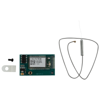 SHOWTEC Wireless Receiver Module for Polar 740 CRMX, W-DMX G3 und G4