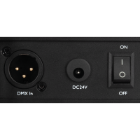 SHOWTEC Sonus Bar 8B Indoor RGBW light bar - battery powered