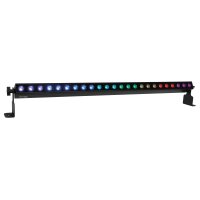 SHOWTEC Sonus Bar 8B Indoor RGBW light bar - battery powered