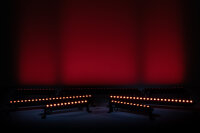 SHOWTEC Sonus Bar 4B RGBW-Indoor Lightbar - Akku betrieben