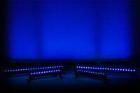 SHOWTEC Sonus Bar 4B RGBW-Indoor Lightbar - Akku betrieben