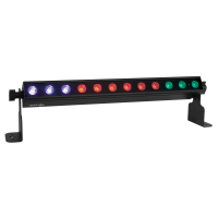 SHOWTEC Sonus Bar 4B RGBW-Indoor Lightbar - Akku betrieben