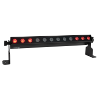 SHOWTEC Sonus Bar 4B RGBW-Indoor Lightbar - Akku betrieben