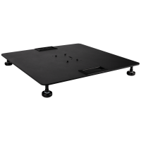 SHOWTEC Base Plate for Spectra Series 50 x 50 cm
