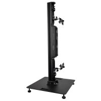 SHOWTEC Base Plate for Spectra Series 50 x 50 cm