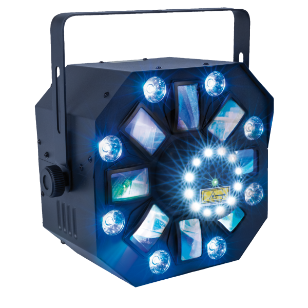 SHOWTEC Firestorm 4-in-1 light effect