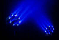 SHOWTEC Firestorm 4-in-1 light effect