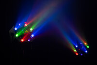 SHOWTEC Firestorm 4-in-1 light effect