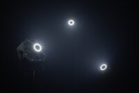 SHOWTEC Firestorm 4-in-1 light effect