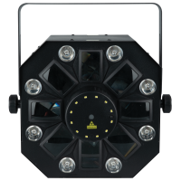 SHOWTEC Firestorm 4-in-1 light effect
