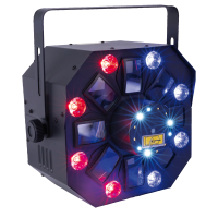 SHOWTEC Firestorm 4-in-1 light effect