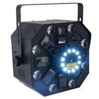 SHOWTEC Firestorm 4-in-1 light effect