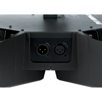 SHOWTEC Typhoon 640 6x RGBW LED Spiegelkugel-Lichteffekt