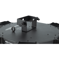 SHOWTEC Typhoon 640 6x RGBW LED Spiegelkugel-Lichteffekt