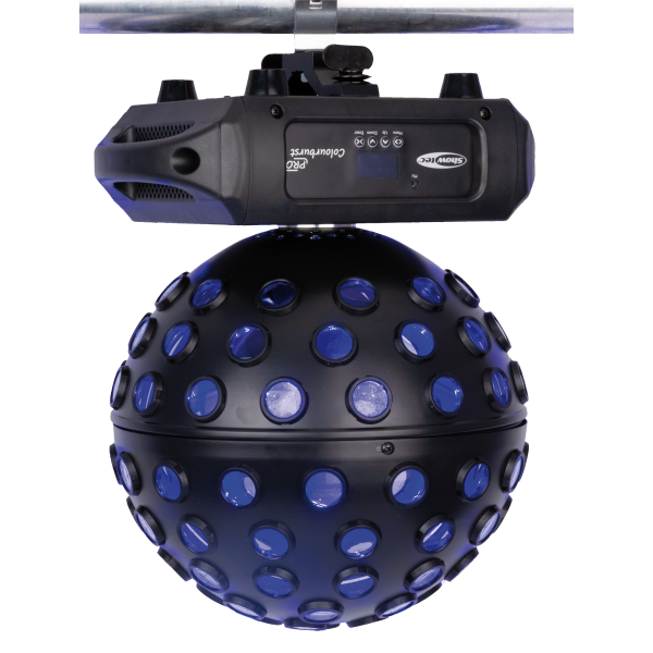 SHOWTEC Colourburst PRO RGBW effect light