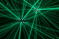 SHOWTEC Colourburst PRO RGBW effect light