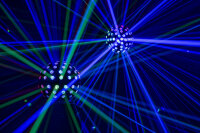 SHOWTEC Colourburst PRO RGBW effect light