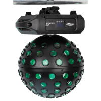 SHOWTEC Colourburst PRO RGBW effect light