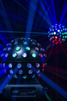 SHOWTEC Colourburst PRO RGBW effect light