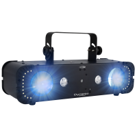 SHOWTEC Dynamica Compact 4-in-1 Lichteffekte