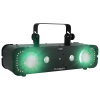 SHOWTEC Dynamica Compact 4-in-1 Lichteffekte
