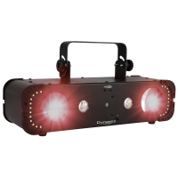 SHOWTEC Dynamica Compact 4-in-1 Lichteffekte