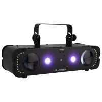 SHOWTEC Dynamica Compact 4-in-1 Lichteffekte