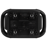 SHOWTEC Xpression 2000B - Beam 150 W LED Beam Moving Head