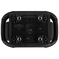 SHOWTEC Xpression 2000W - WashBeam 7 x 40 W LED Wash/beam Moving Head