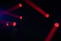 SHOWTEC Xpression 2000W - WashBeam 7 x 40 W LED Wash/beam Moving Head