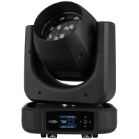 SHOWTEC Xpression 2000W - WashBeam 7 x 40 W LED Wash/beam Moving Head