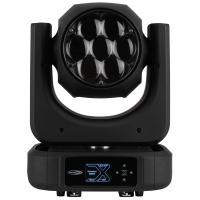 SHOWTEC Xpression 2000W - WashBeam 7 x 40 W LED Wash/beam Moving Head
