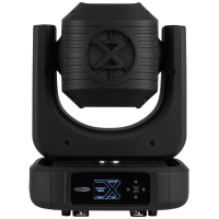 SHOWTEC Xpression 2000W - WashBeam 7 x 40 W LED Wash/beam Moving Head