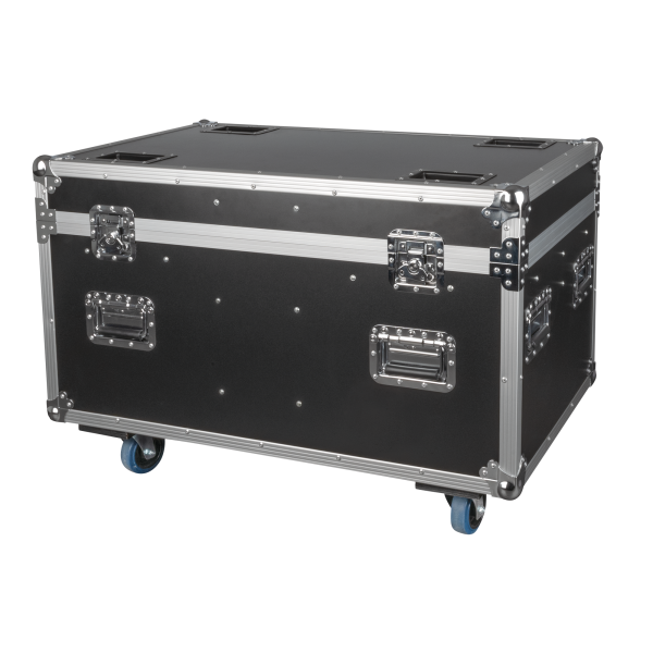 SHOWTEC Case for 4x Xpression 2000 With accessory compartment
