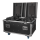 SHOWTEC Case for 4x Xpression 2000 With accessory compartment