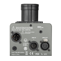SHOWTEC Single WDP-1 Pro 1-Channel Wireless Dimming Pack