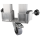 SHOWGEAR Mammoth Dex Double Leg Insert Swivel Wheel With brake