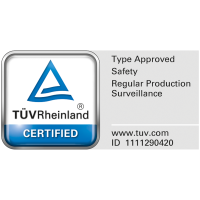 SHOWGEAR Compact Swivel Coupler Tragfähigkeit: 100...