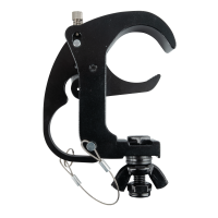 SHOWGEAR Snap Coupler Tragfähigkeit: 150 kg -...