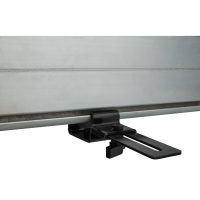 SHOWGEAR Mini Tent Clamp MKII WLL 15-25 kg - metal - black