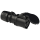 PCE CEE 32 A/240 V 3-P Plug Female Schwarz - SHARK-Serie
