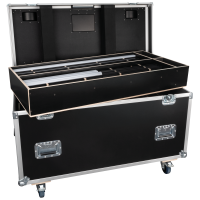 SHOWTEC Case for IP Pixelstrip 40 and 80 With...