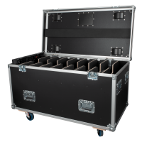 DMT Case for 8x DMT Alpha Series For 50x50 cm panels