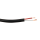 DAP SPC-225-CCA-S1b-d1-a1 - CPR Speaker Cable EN 50575 - 2x 2,5 mm² - 100 m auf Rolle - schwarze Ummantelung