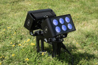 SHOWGEAR TerraFix 4 Ground anchor for soft terrain