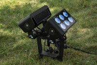 SHOWGEAR TerraFix 2 Bodenanker für mittelschweres Terrain