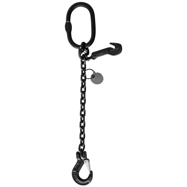 ELLER Chainclutch with Locked Shortening Claw 8 mm Kette - 2 m