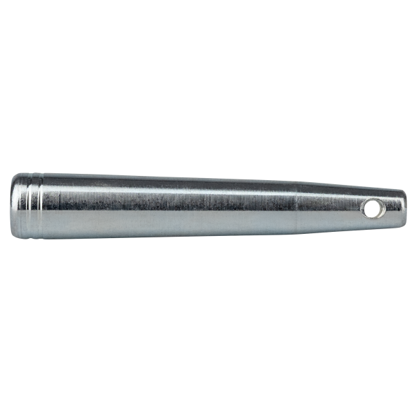 SHOWGEAR Universal Conical Pin Poliertes Metall